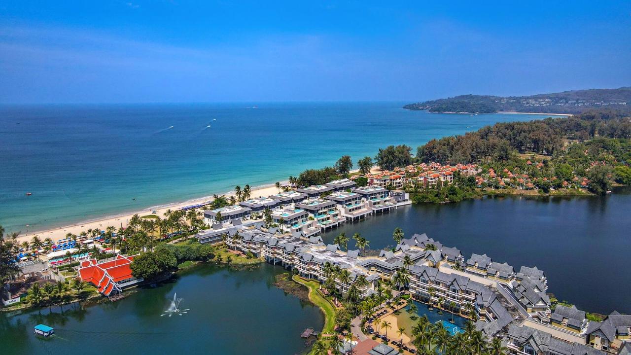 Beachfront Residences - Stunning Sea And Lake View Strand Bang Tao Exterior foto