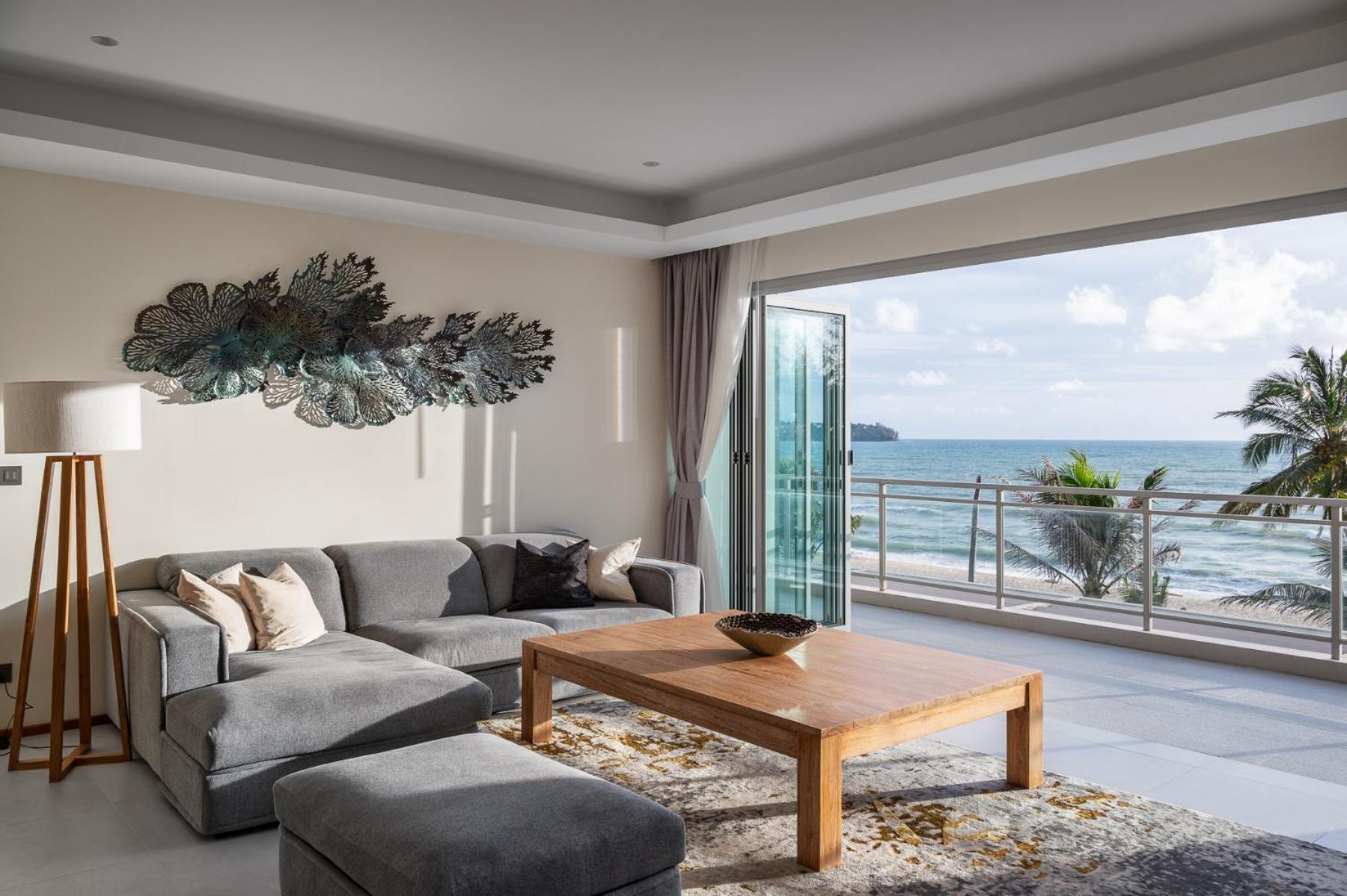 Beachfront Residences - Stunning Sea And Lake View Strand Bang Tao Exterior foto