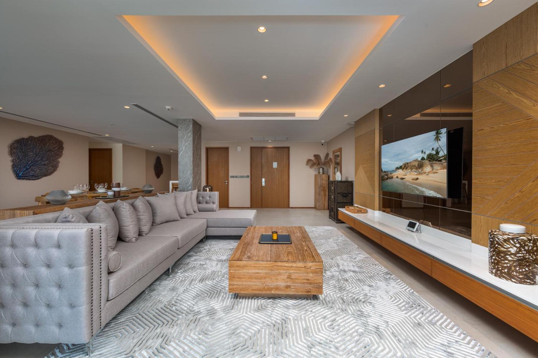 Beachfront Residences - Stunning Sea And Lake View Strand Bang Tao Exterior foto