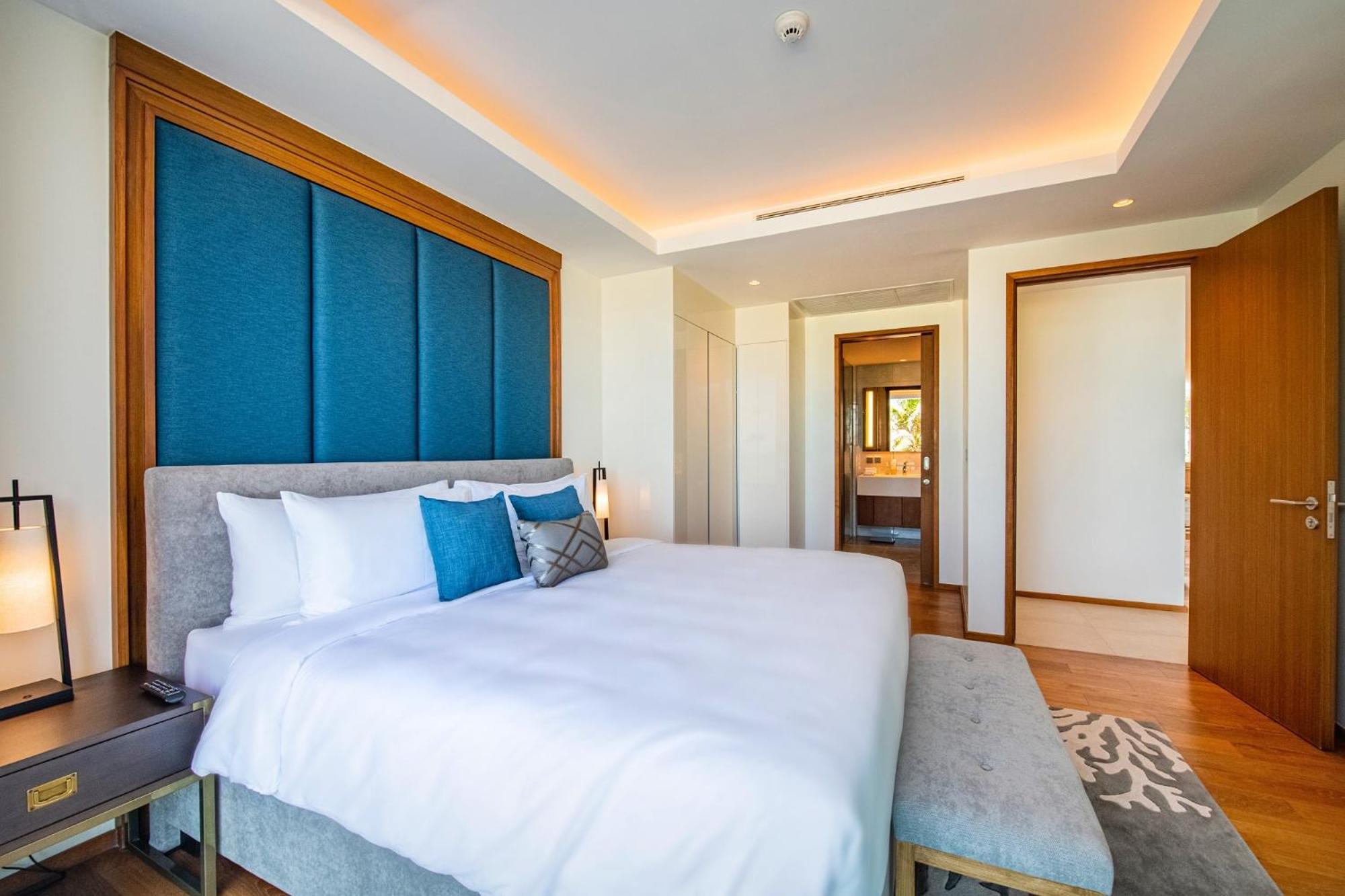 Beachfront Residences - Stunning Sea And Lake View Strand Bang Tao Exterior foto