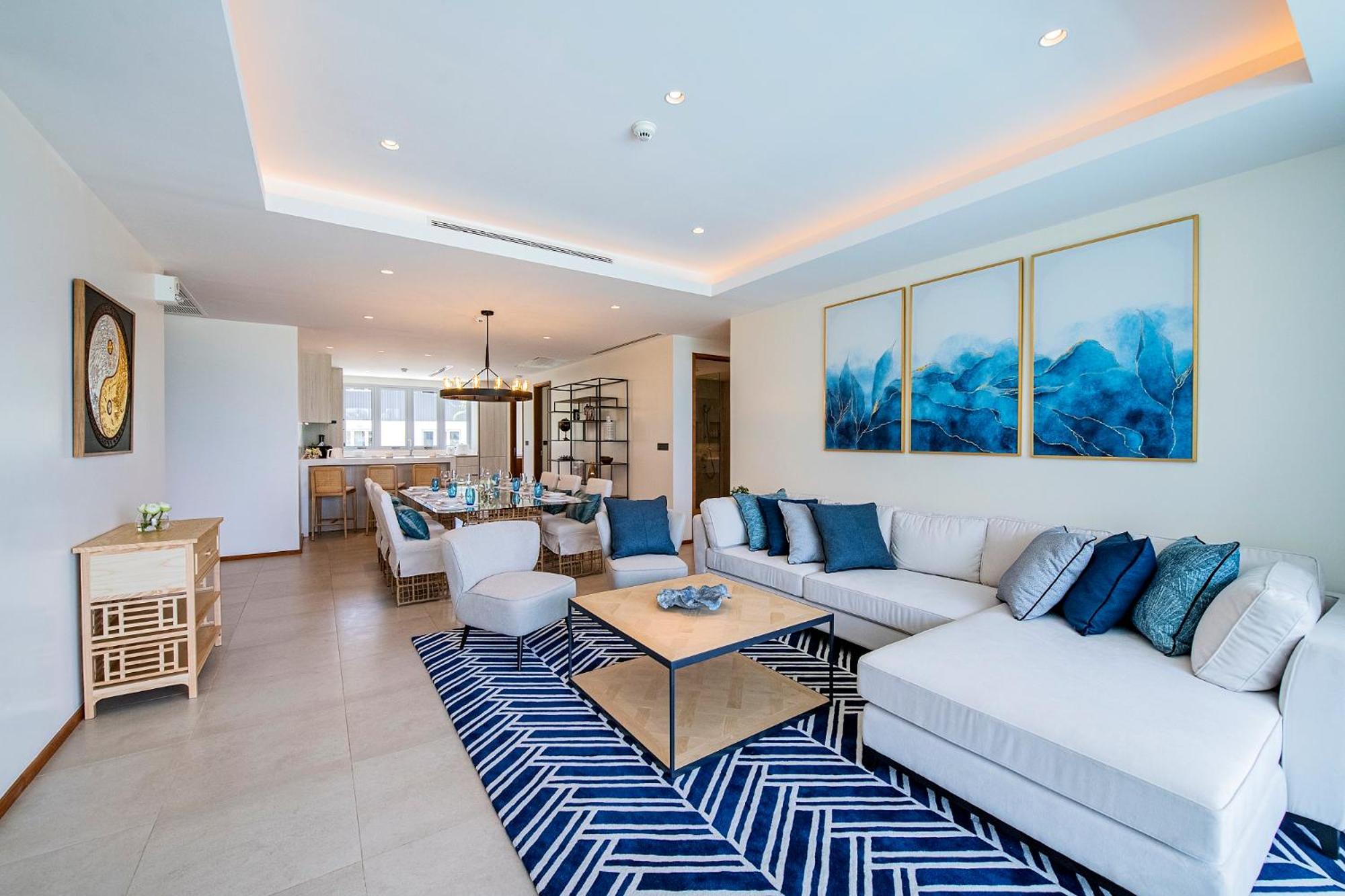 Beachfront Residences - Stunning Sea And Lake View Strand Bang Tao Exterior foto